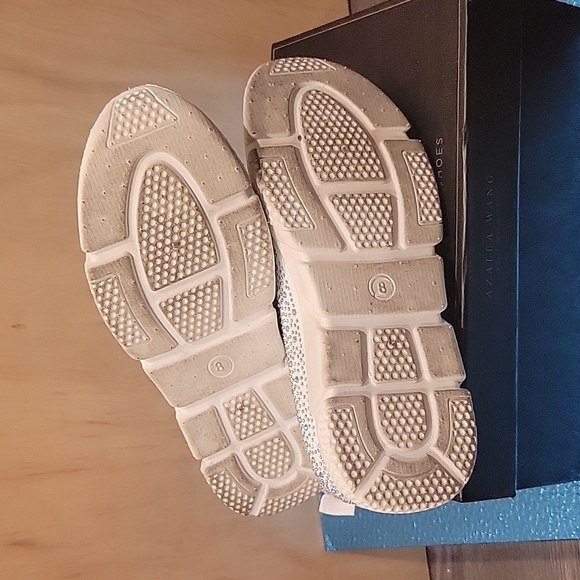 AZALEA WANG DIAMOND SNEAKER - Picture 6 of 7